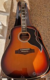 Eko Ranger VI VR EQ Honey Burst con borsa morbida