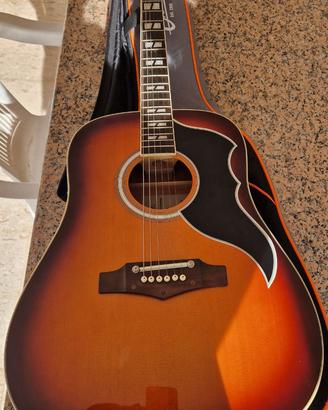 Eko Ranger VI VR EQ Honey Burst con borsa e sped.i