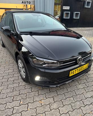 Volkswagen Polo 1.0 EVO 80 CV 5p. Comfortline