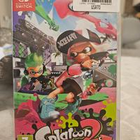 Splatoon 2 per Nintendo Switch