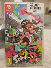 Splatoon 2 per Nintendo Switch
