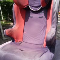 Seggiolino bimbi per auto 15-36kg