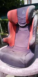 Seggiolino bimbi per auto 15-36kg