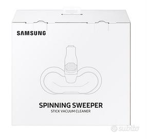 Kit Spazzola Lavapavimenti VCA- WB650 Samsung