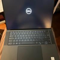 Notebook Dell Precision 5550