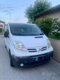 Autocarro NISSAN PRIMASTAR