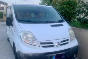 Autocarro NISSAN PRIMASTAR