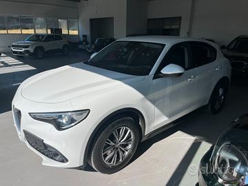 Alfa Romeo Stelvio 2.2 Turbodiesel 190 CV AT8 Q4 E