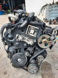 Motore Peugeot 206 1.4 2005 8HZ