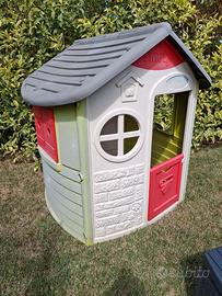 Casetta Gioco Giardino