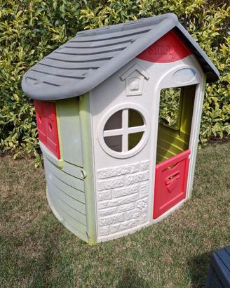Casetta Gioco Giardino