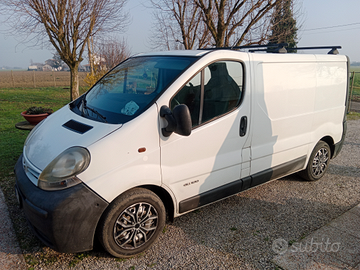 Nissan primastar 1.9