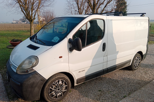 Nissan primastar 1.9