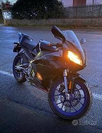 APRILIA RS 50
