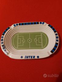 Posacenere vintage stadio calcio Inter