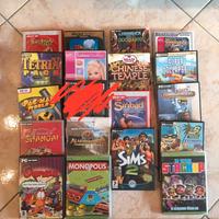 Collezione giochi per Pc