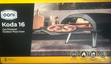 Forno Ooni Koda 16