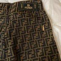 Pantaloni Fendi