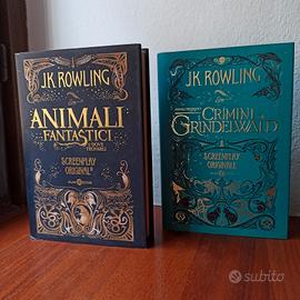 Animali Fantastici 1 e 2 - Screenplay Originali