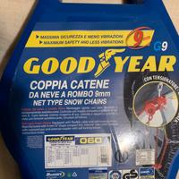 Catene da NEVE Goodyear