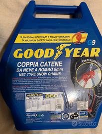 Catene da NEVE Goodyear