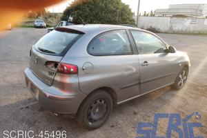 Seat ibiza 3 6l1 1.4 tdi 75cv 02-05 ricambi-