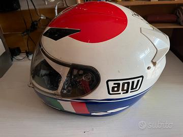 casco integrale moto