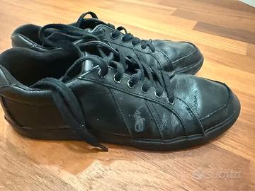 Sneakers Polo Ralph Lauren pelle 44