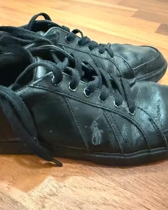 Sneakers Polo Ralph Lauren pelle 44