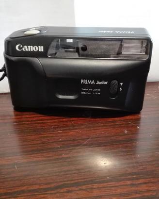 CANON PRIMA JUNIOR