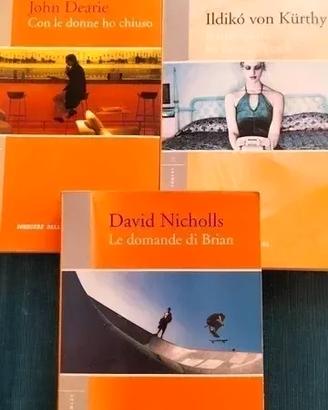 Set libri