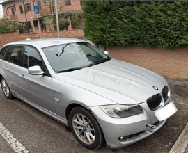 Bmw 320 trazione integrale diesel non funzionante