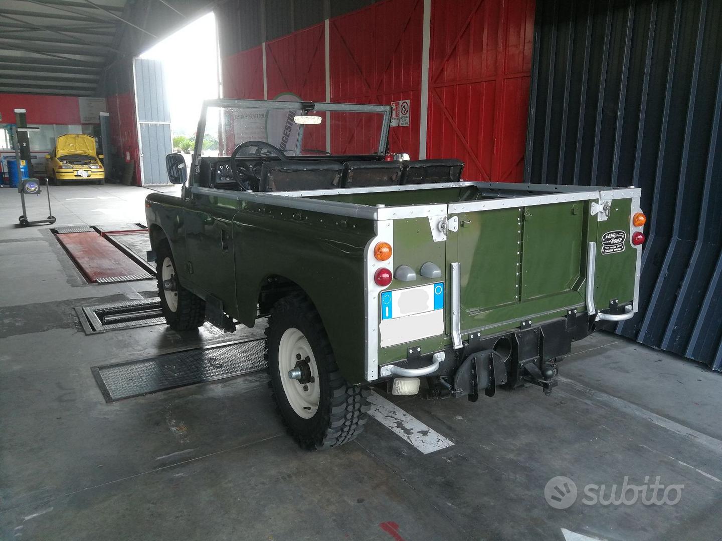 Land Rover 88 Series Iii 1978 photo 5