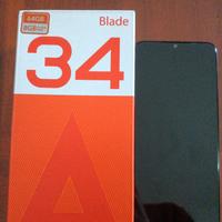ZTE Blade A34