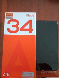 ZTE Blade A34