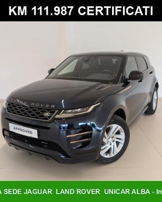 Land Rover Range Evoque 2.0D I4 204 CV AWD Auto R-