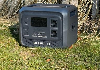 bluetti BLUETTI Elite 300 + pannello solare 350W