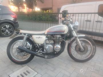Honda cb500 four