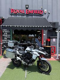 Benelli TRK 502 X