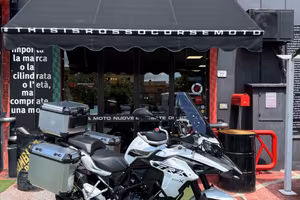 Benelli TRK 502 X