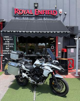 Benelli TRK 502 X