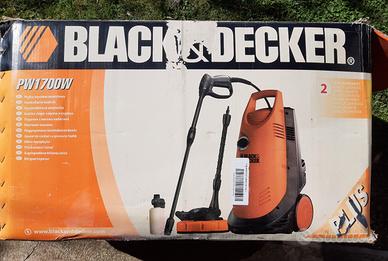 Idropulitrice Black & Decker