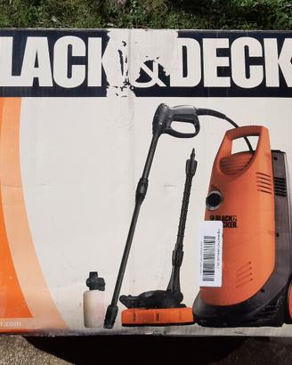 Idropulitrice Black & Decker