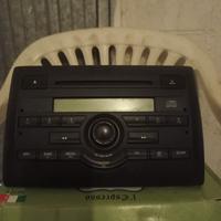 stereo originale fiat stilo 