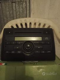 stereo originale fiat stilo 