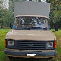 FORD TRANSIT DIESEL 2500cc A INIEZIONE