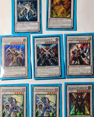 YU-GI-OH SECRET & ULTRA – SYNCHRO DA COLLEZIONE