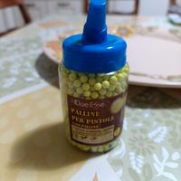 Pallini per pistola giocattolo