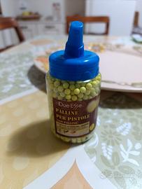 Pallini per pistola giocattolo