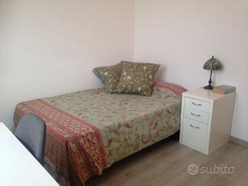 Stanza singola in appartamento condiviso